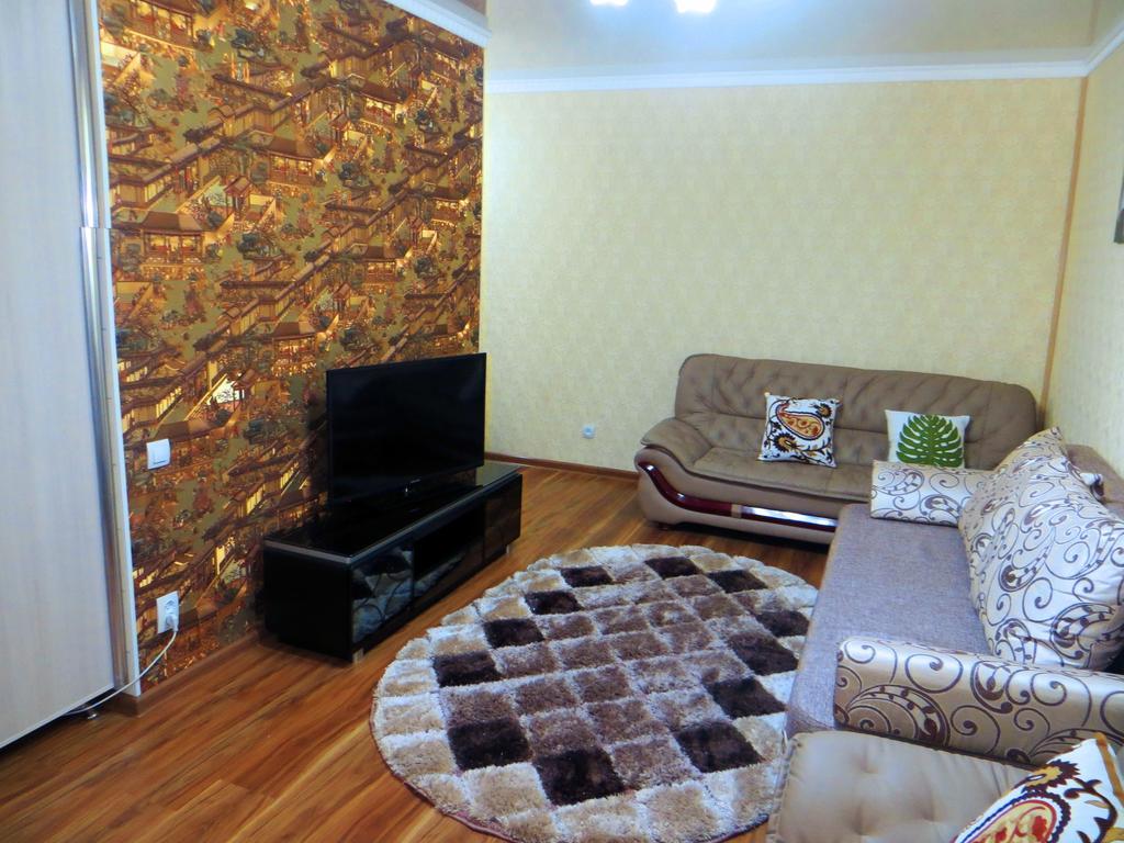 Best-Bishkekcity Apartments 2 חדר תמונה