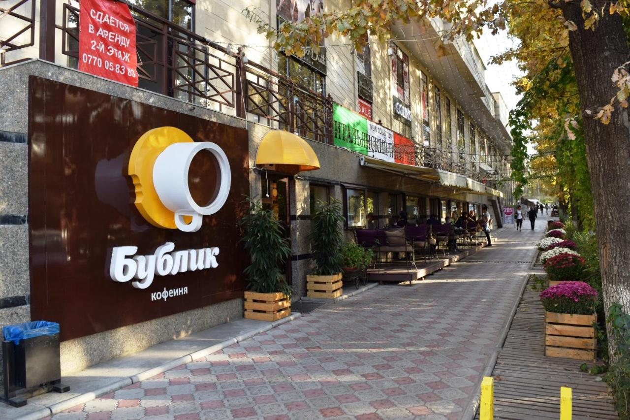 Best-Bishkekcity Apartments 2 מראה חיצוני תמונה